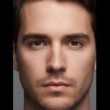 Face crop decoded from the API's face_base64 field