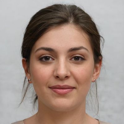 Female sample photo