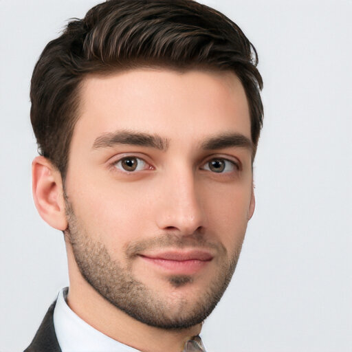 Male sample photo