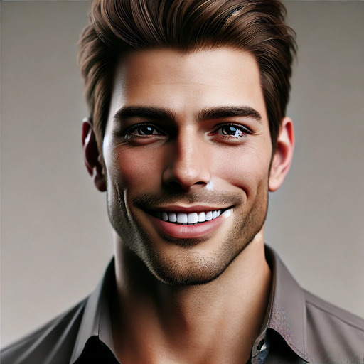 Smiling view preview